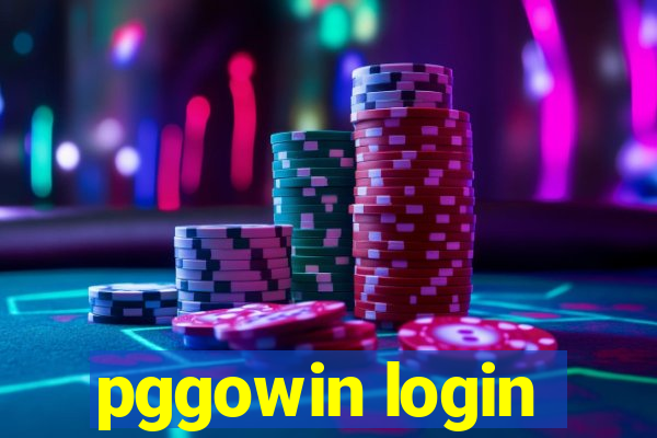 pggowin login